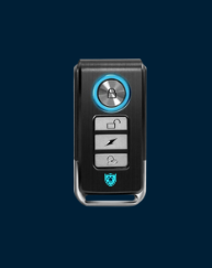 Wireless Remote for security panel system