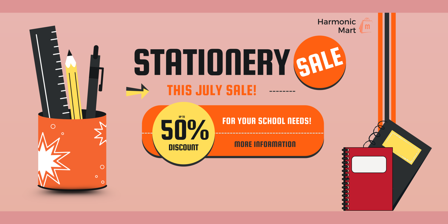 Harmonic Mart promo